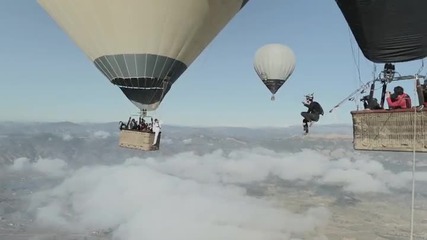 Луди момчета на разходка в обаците