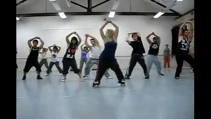 Telephone - Lady Gaga ft. Beyonce // Combo // Mega Jam Choreography