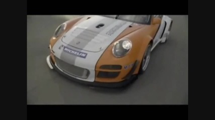 Porsche 911 Gt3 R Hybrid 