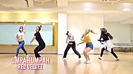 New Kpop Random Dance 2019 mirrored