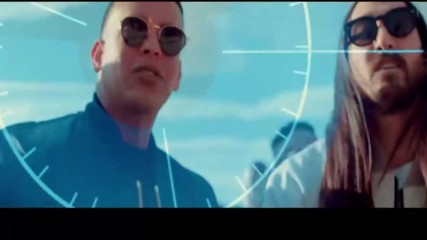 Steve Aoki ft. Daddy Yankee, Play N Skillz & Elvis Crespo - Azukita