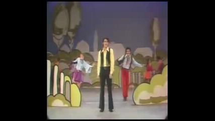 bj thomas - raindrop keep falling on my head 