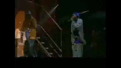 Eminem - D12 - Under the Influence - live 