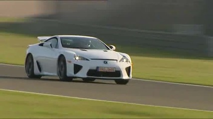 Lexus Lf - A - Car - News.tv (hq) 