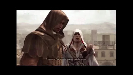 Assassins Creed 2 Gameplay 16 [hd] Ps3