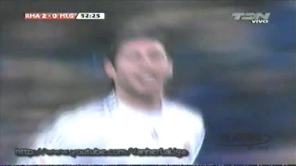 Cristiano Fantastik Goals And Red Card