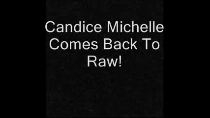 Candice Returns