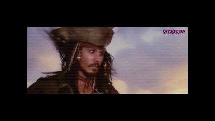 Sony Vegas coloring | Pirates of the Caribbean