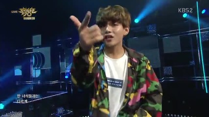 Bts - Dope ( Sick ) - Music Bank Live 260615