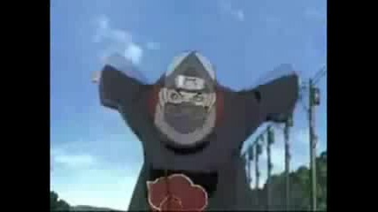 Lifestyles Of Hidan and Kakuzu
