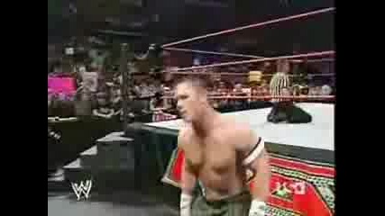 John Cena And Ashley Massaro Noche De Sexo