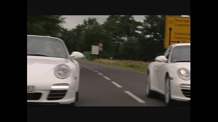 2009 Porsche 911