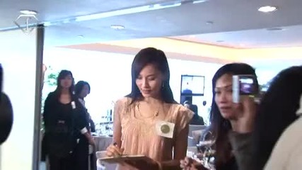 fashiontv Ftv.com - Spa by Mtm Launch Party Hong Kong 2009 