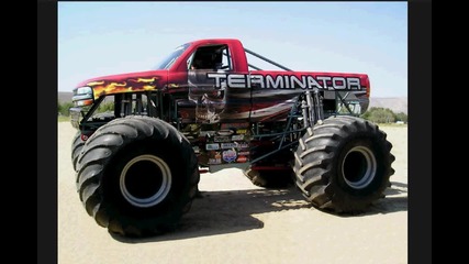 Monster truck 