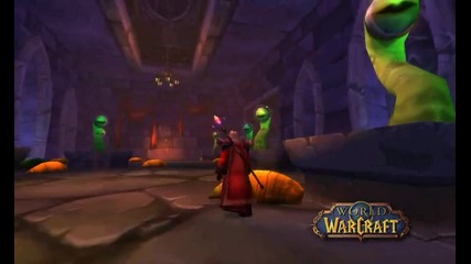 World of Warcraft - Naxxramas Trailer