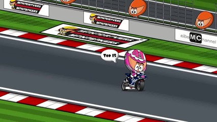 Minibikers - Chapter 4x13 - 2013 San Marino Grand Prix