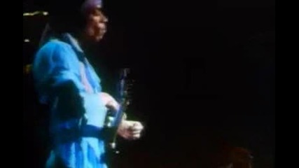 Jimi Hendrix ~ Machine Gun (1970)