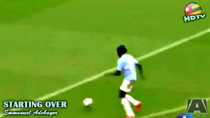 Emmanuel Adebayor