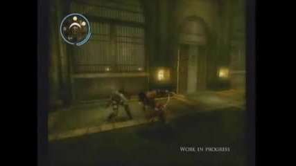 Prince Of Persia Warrior Within - Free Form Fighting System 