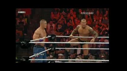Wwe 900th Ep. of Raw 5 vs 5 Tag Team Elimination Match