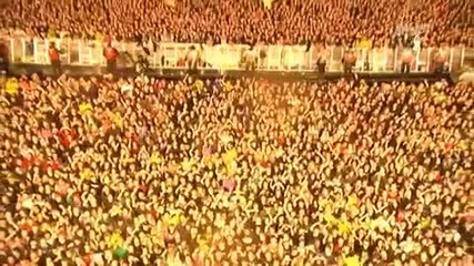 Rammstein - Rammlied На Живо!!! [rock am Ring 2010]