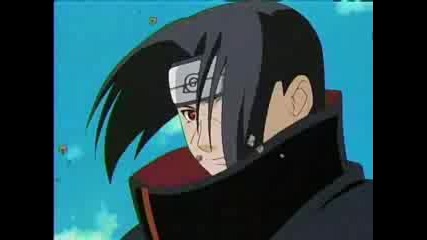 Naruto Vs Uchiha Itachi