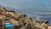 Петно от мазут на варненски плаж, Басейновата дирекция се самосезира