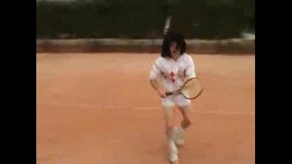 Remi Gaillard - Тенис