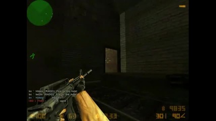 Luckiest Cs Shot Ever