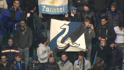 Inter Milan vs Cagliari (2-2)