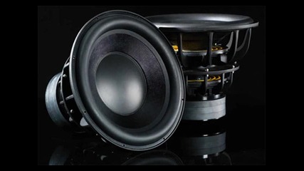 Subwoofer Test - Big Bass