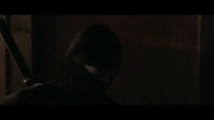 Ninja Assassin - Movie Trailer 