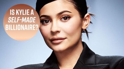 Проблем с корицата на Кайли Дженър за Forbes