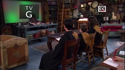 Wizards of Waverly Place - S04e10 - Back to Max