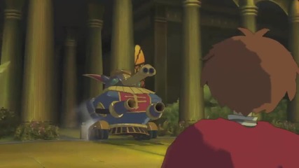 E3 2012: Ni No Kuni: White Witch - E3 Trailer