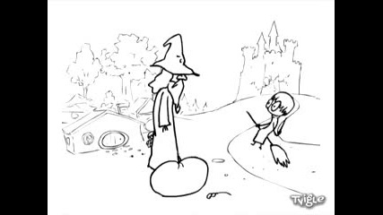 Frodo Bolseiro vs Harry Potter
