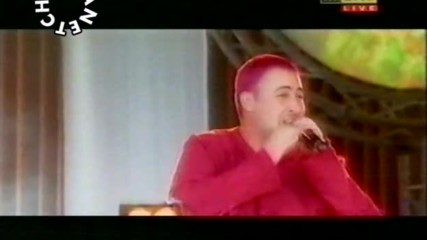 Златният Мустанг 2001 - Руслан - Аз не съм(live) - By Planetcho