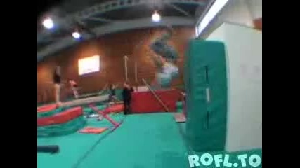 parkour by damien walters