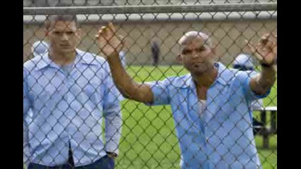 Prison Break - I fought the law but the law won