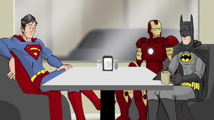 Iron Man How It Should Have Ended