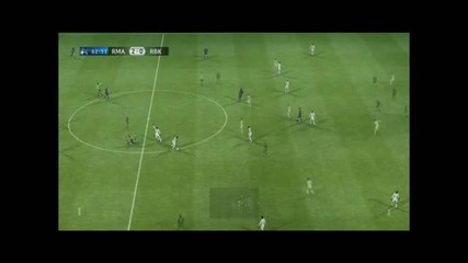 Pes 2012 - Champions league Еп. [3]
