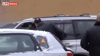 луд шофьор руснак
