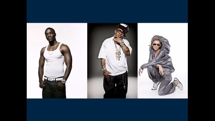Akon feat. Twista & Lilana - On Top ( C D R i p ) 