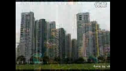Chinas beautiful city - Красотата на Китай
