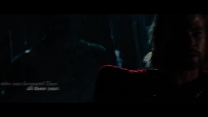 Loki _ this is goodbye, brother.