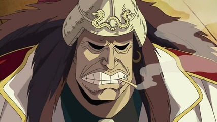 One Piece - 422 Бг сусб