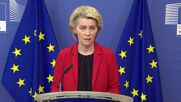 Belgium: EU ready to assist Ukraine financially with 1.2 billion euro aid package - Von der Leyen