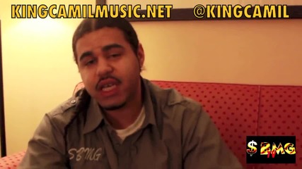 King Camil Feat. Uncle Ruckus - Came A Long Way