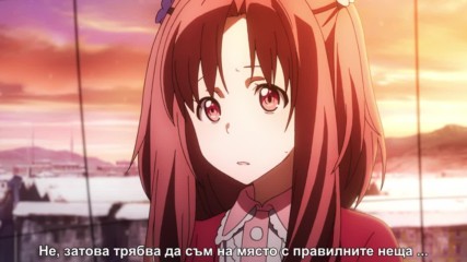 [ Бг Суб ] Galilei Donna Episode 5