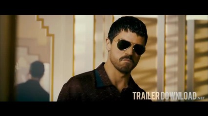The devil's double trailer